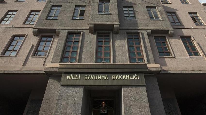 SON DAKİKA: 'İran'dan ateşlenip Türk hava sahasına yönelen balistik mühimmat etkisiz hale getirildi' MSB'den ilk açıklama geldi