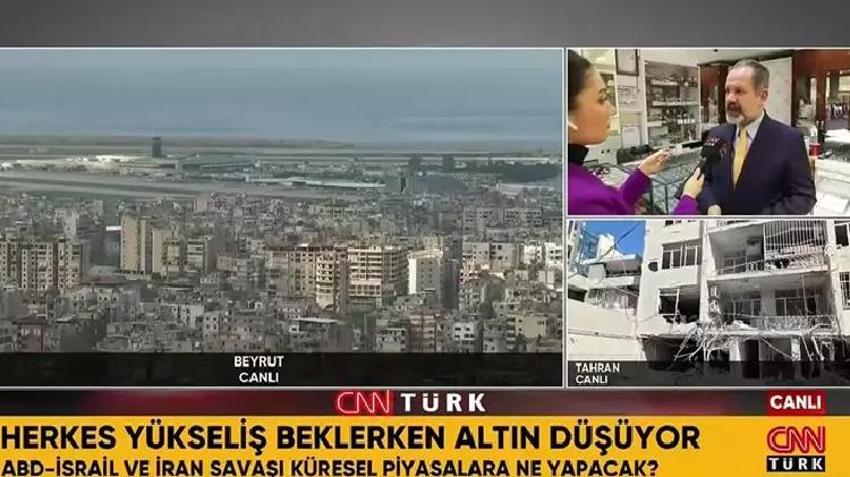 Altın neden düşüyor? İslam Memiş altının neden düştüğünü açıkladı: 'Panik yok, alım yok, talep yok'