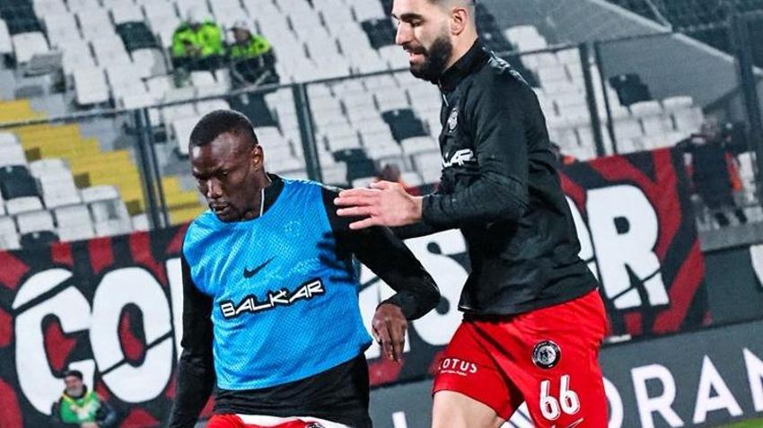 Fenerbahçe'nin eski yıldızı Amedspor'u yaktı!