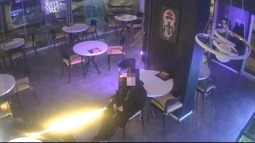 Kayseri’de 'pes' dedirten hırsızlık: Kafeyi eve çevirdi, 6 gün boyunca yedi, içti, Televizyon bile izledi!