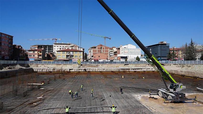 Eskişehir'in beklediği müjdeyi verdi: Haziran ayında yüzde 90'ı tamamlanacak