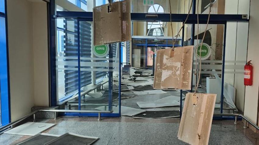 SON DAKİKA: Nahçıvan'da ne oldu? İran'ın füzesi Azerbaycan'a mı düştü? Nahçıvan Havalimanında ne oldu? İşte bölgedeki son durum