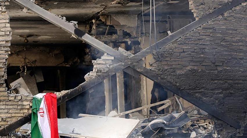 SON DAKİKA: Nahçıvan'da ne oldu? İran'ın füzesi Azerbaycan'a mı düştü? Nahçıvan Havalimanında ne oldu? İşte bölgedeki son durum