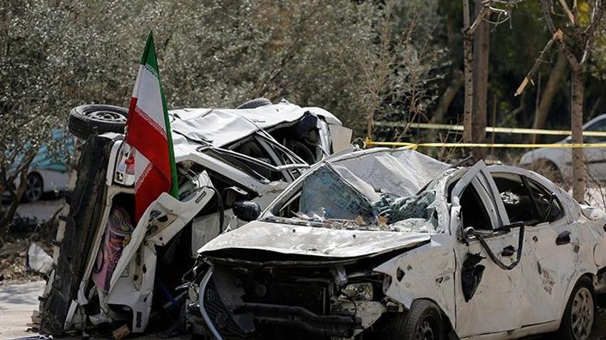 SON DAKİKA: Nahçıvan'da ne oldu? İran'ın füzesi Azerbaycan'a mı düştü? Nahçıvan Havalimanında ne oldu? İşte bölgedeki son durum