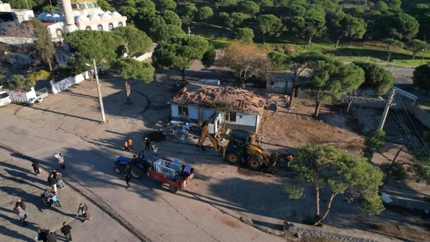 Balıkesir'de temeli atılıyor: Ayvalık kent merkezinde açılış olacak