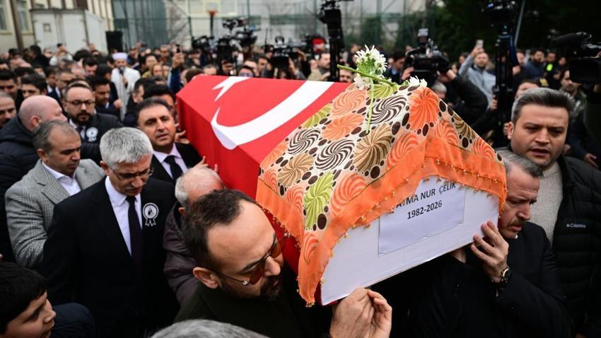 Fatma Nur öğretmenin ismi bıçaklandığı okulda yaşatılacak