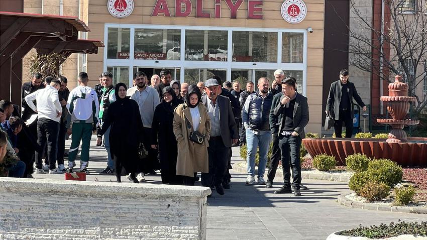 1 çocuk babası su istediği için darbedilip öldürülmüştü: Sanıkların cezası belli oldu