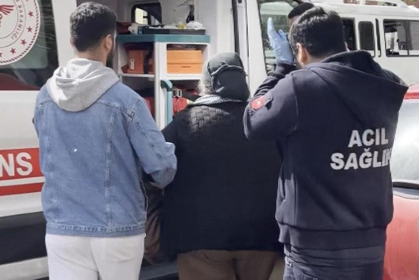 Ucuz ve indirimli eşya izdihama neden oldu, ezilen ve bayılan vatandaşlar hastaneye kaldırıldı