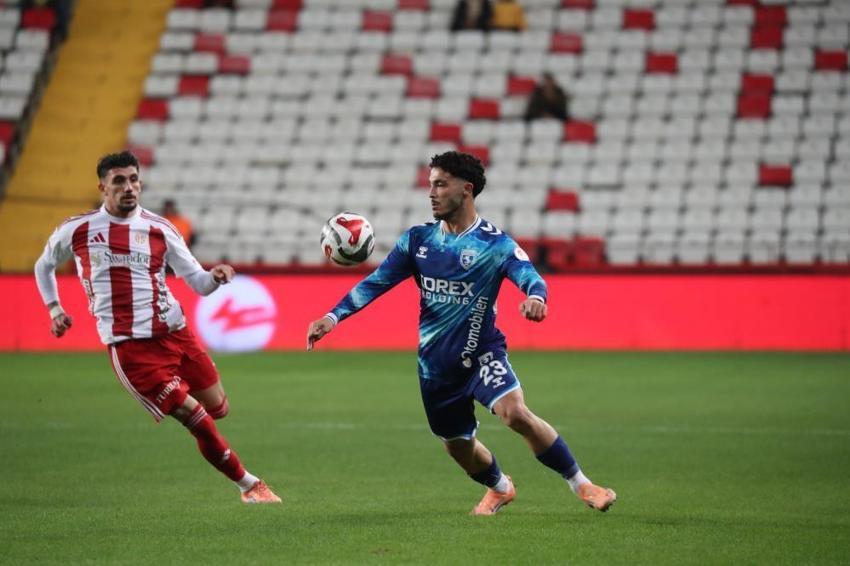 Samsunspor'da Okan Kocuk, Marius Mouandilmadji olay oldu: Yüksel Yıldırım satar, 55 milyon Euro hayırlı olsun