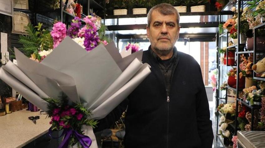 Kayseri çiçekçilerde sipariş patlaması! Fiyatlar 150 TL’den başlıyor