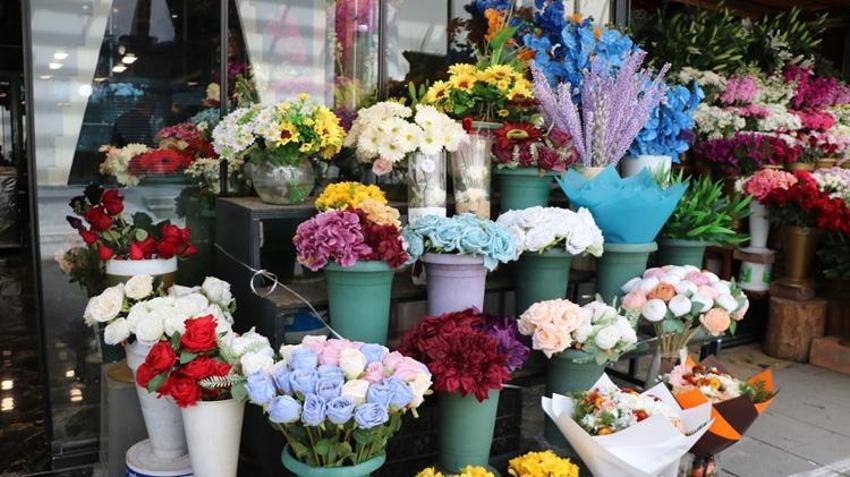 Kayseri çiçekçilerde sipariş patlaması! Fiyatlar 150 TL’den başlıyor