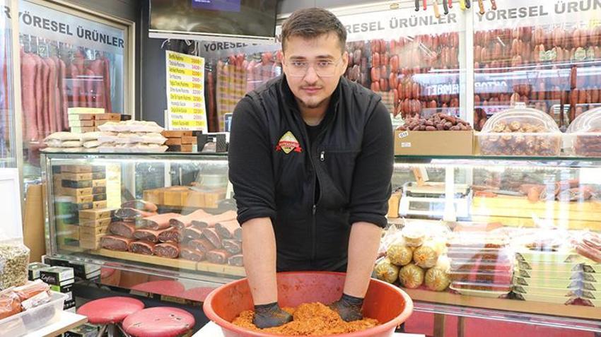 Yılda sadece 30 gün var! Kayseri'de Ramazan mesaisi başladı: Kilosu 900 lira ama yetişmiyor