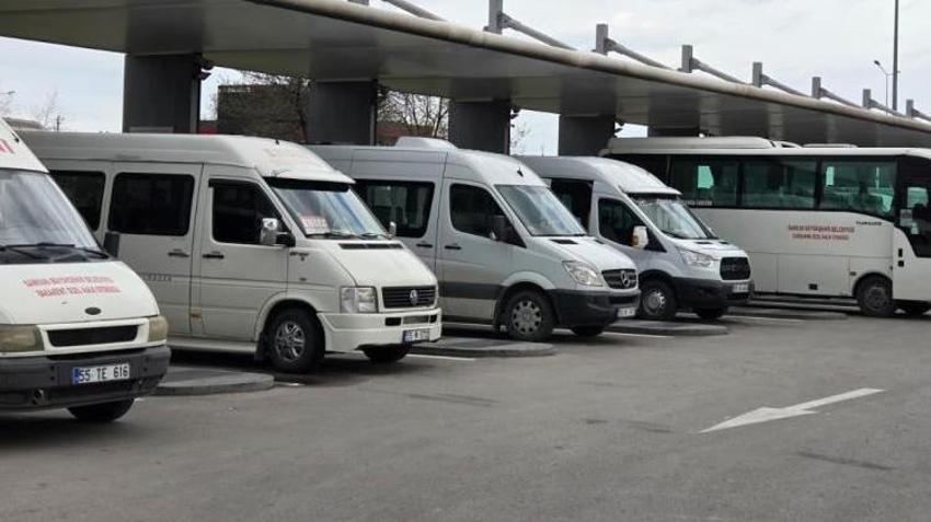 Samsun'da ulaşıma zam! Taksi ve minibüs fiyat tarifesi belli oldu: İşte ilçe ilçe yeni fiyat listesi