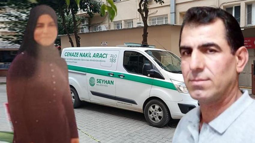 Adana'da kan donduran olay! Eşini boğarak öldürdü: Polisi arayıp korkunç cinayeti itiraf etti