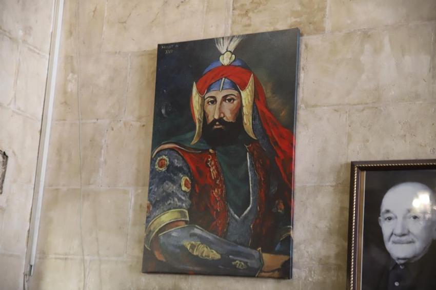 Gaziantep'te 400 yıldır yanan ateş sönmüyor! 4. Murad Bağdat seferinde burada konakladı: Dünyanın en eskilerinden biri, turistlerin uğrak noktası oldu