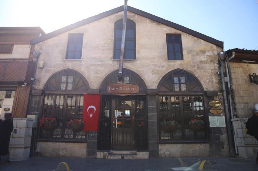 Gaziantep'te 400 yıldır yanan ateş sönmüyor! 4. Murad Bağdat seferinde burada konakladı: Dünyanın en eskilerinden biri, turistlerin uğrak noktası oldu