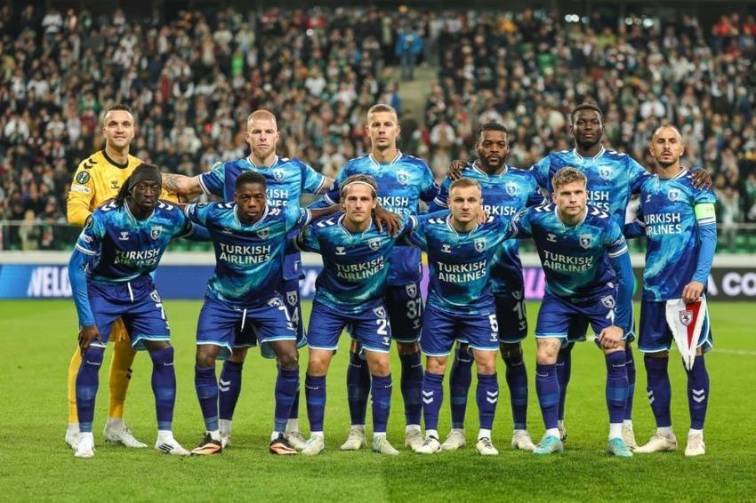Samsunsuporlular çıldırdı! Carlo Holse, Drongelen, Ntcham, Emre Kılınç'ı düşürdüler