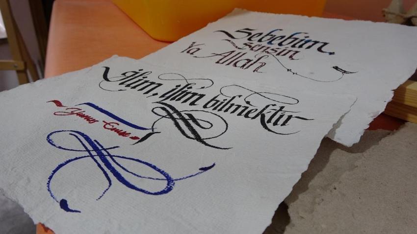 Trabzonlu kadınlar geri dönüşümde devrim yaptı: Yumurta kolileri kağıda dönüştürüp, patent aldılar!