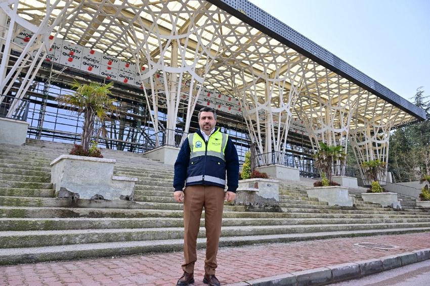 Bursa’ya 5 yıldızlı yeni cazibe merkezi! Piremir'de yol yarılandı