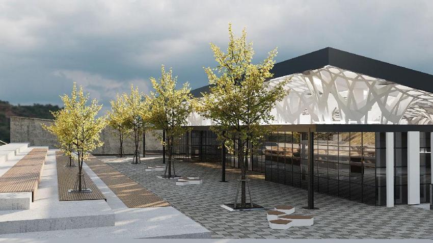 Bursa’ya 5 yıldızlı yeni cazibe merkezi! Piremir'de yol yarılandı