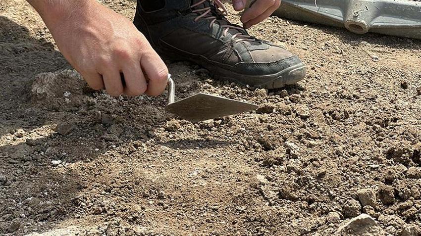 Çanakkale'de esrarengiz keşif! Kazma vurulunca hazine fışkırdı, 2 bin 700 yıl sonra çıkıyor