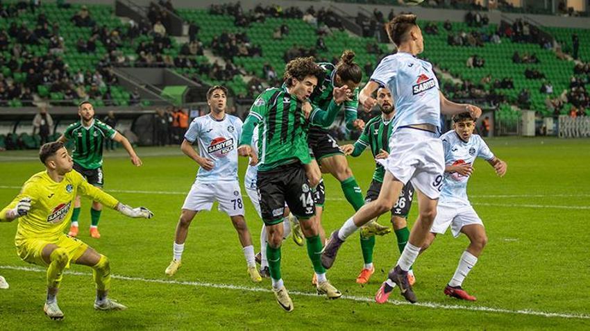 Adana Demirspor 4-0 yenildi, Hilmi Bozkurt rakibi tebrik etti