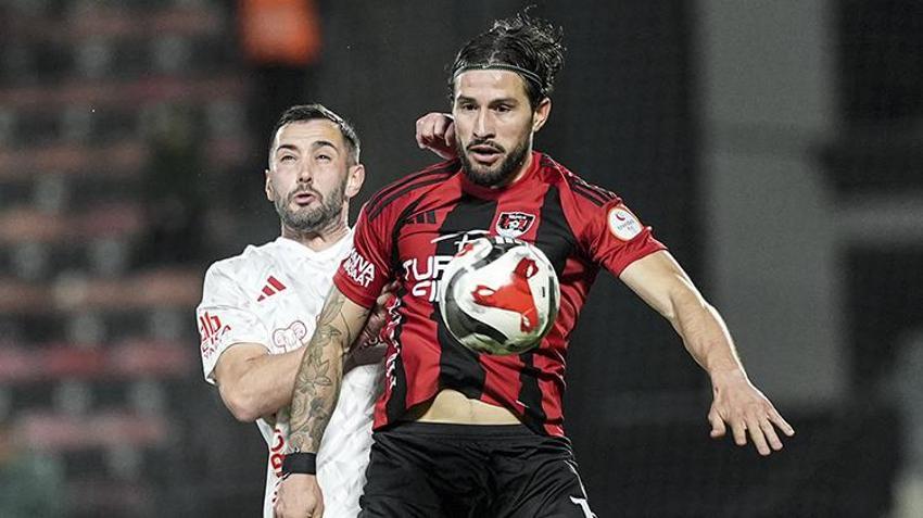 Vanspor puan kaybetti, Osman Zeki Korkmaz'ın krampon sözleri olay oldu