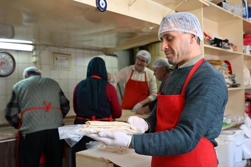 Yılın sadece bir ayı üretiliyor! Ramazan'da kapış kapış gidiyor