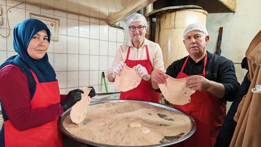 Yılın sadece bir ayı üretiliyor! Ramazan'da kapış kapış gidiyor