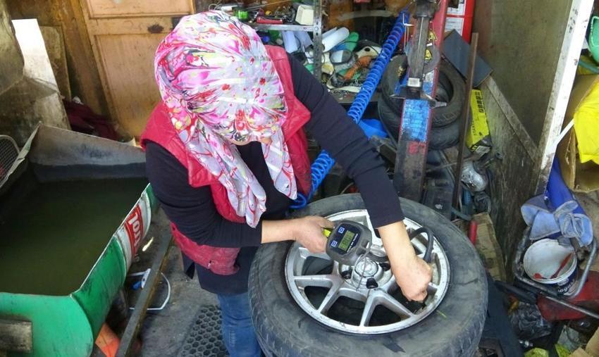 İnternette gördü, hayatını değiştirdi! Onu gören şaşkına dönüyor