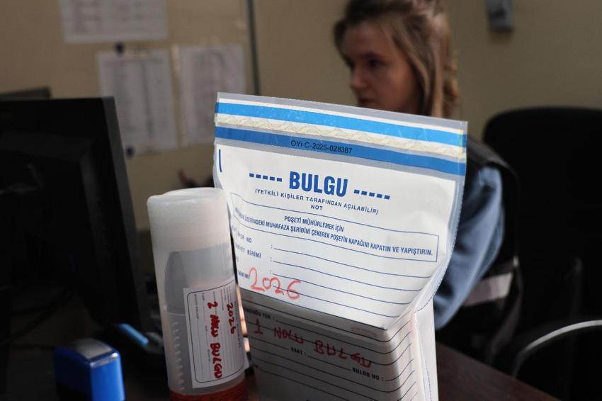 Türkiye'de sadece 3 kadın bu işi yapıyor! Diyarbakır Emniyeti'ndeki kadınlar detaycılıklarıyla olayları aydınlatıyor
