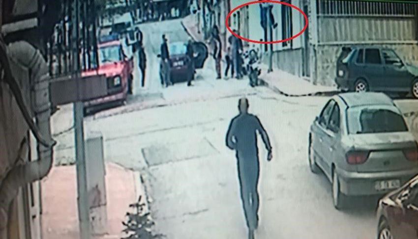 Samsun'un 'Kahraman kurye'si araç kundaklamaktan tutuklandı