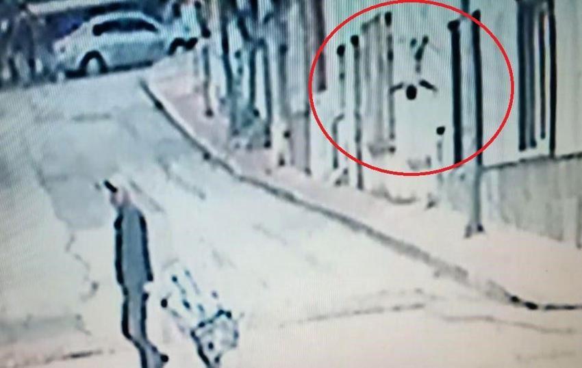 Samsun'un 'Kahraman kurye'si araç kundaklamaktan tutuklandı
