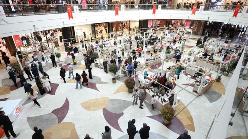 Gaziantep'in evde üreten kadınlar ekonomiye değer katıyor