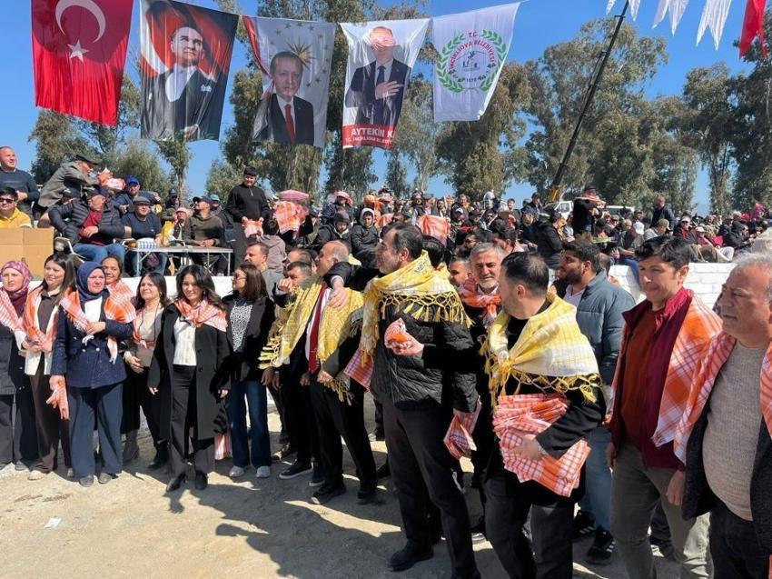Aydın'da beklenen oldu: İncirliova'da heyecan başladı