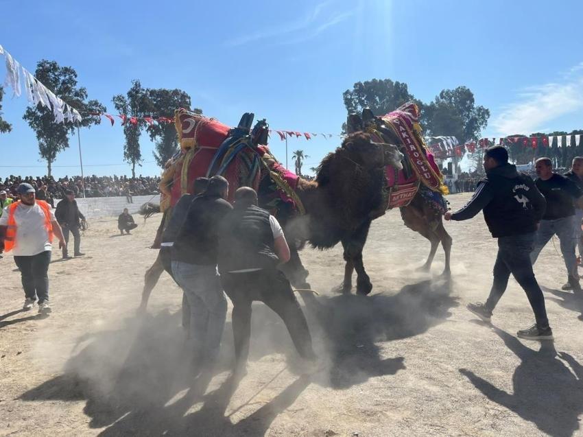 Aydın'da beklenen oldu: İncirliova'da heyecan başladı