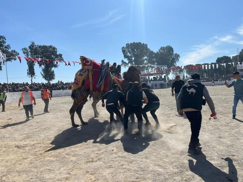 Aydın'da beklenen oldu: İncirliova'da heyecan başladı