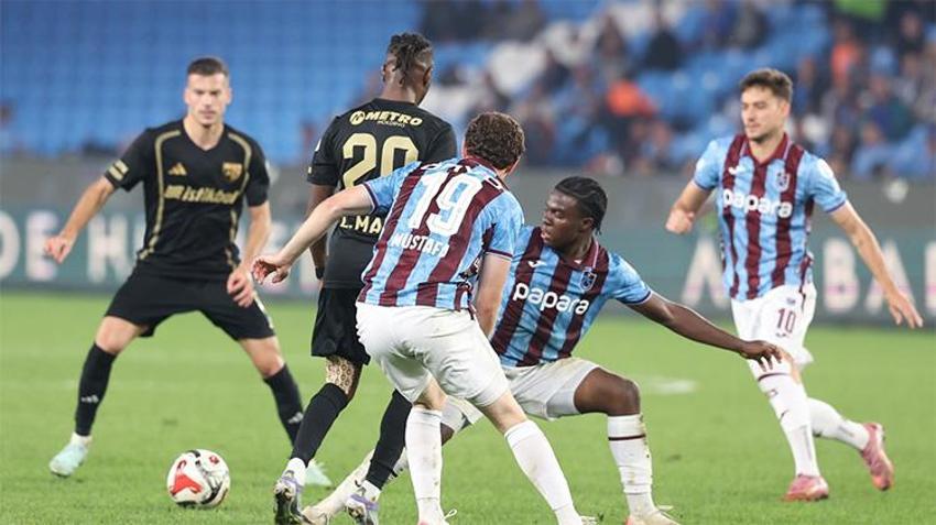 Süper Lig’de zirve ve düşme mücadelesi: Trabzonspor deplasmanda Kayserispor’a konuk!
