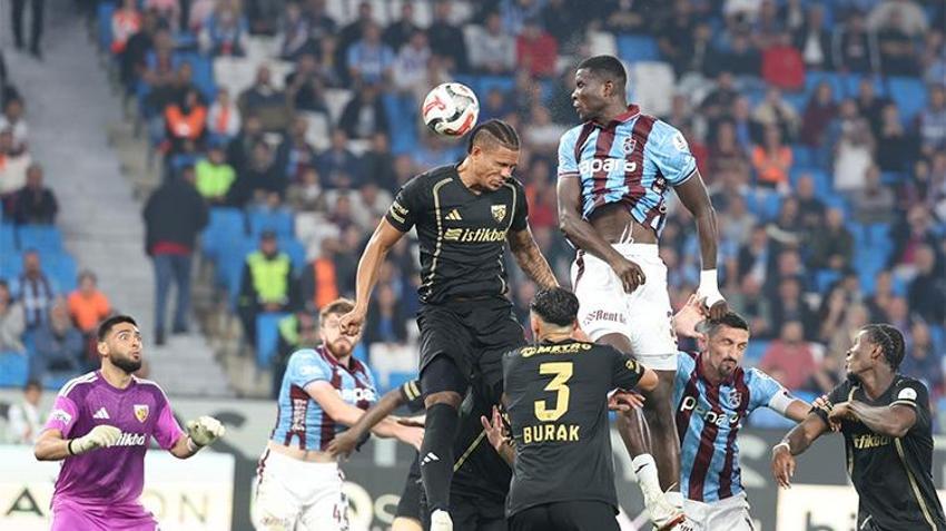 Süper Lig’de zirve ve düşme mücadelesi: Trabzonspor deplasmanda Kayserispor’a konuk!