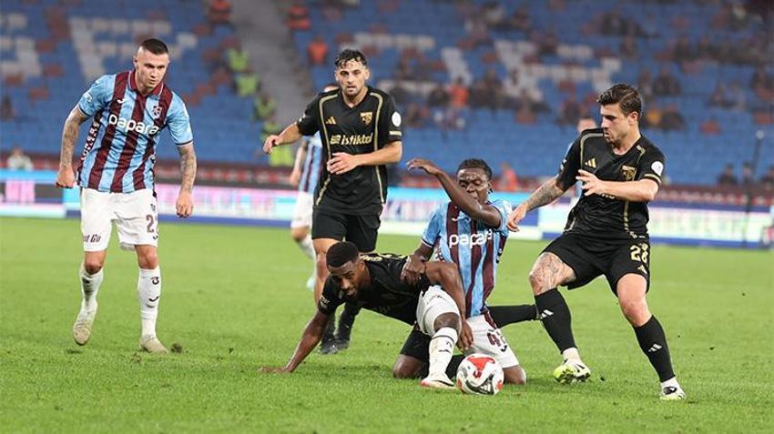 Süper Lig’de zirve ve düşme mücadelesi: Trabzonspor deplasmanda Kayserispor’a konuk!