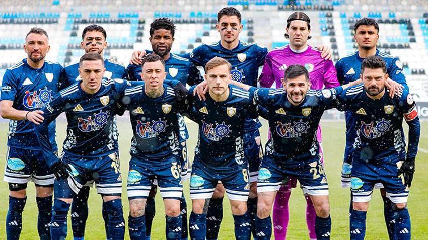 Erzurumspor 1'inci Lig'de tarih yazıyor! 12 maçlık galibiyet serisinde dikkat çeken istatistik