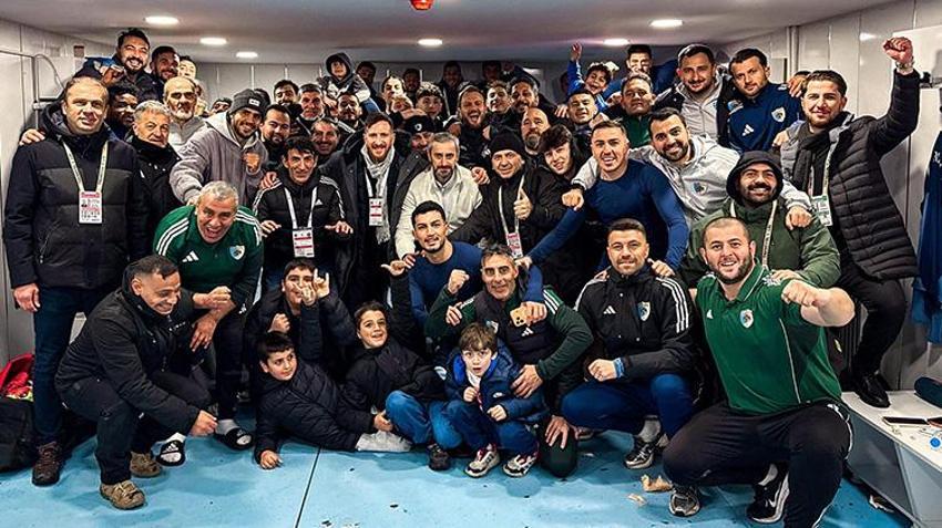 Erzurumspor 1'inci Lig'de tarih yazıyor! 12 maçlık galibiyet serisinde dikkat çeken istatistik