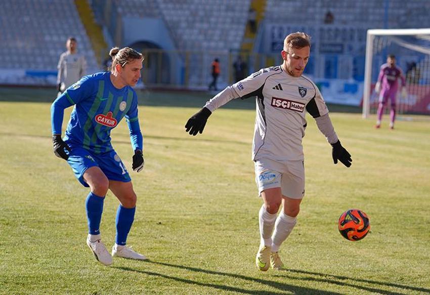 Erzurumspor 1'inci Lig'de tarih yazıyor! 12 maçlık galibiyet serisinde dikkat çeken istatistik