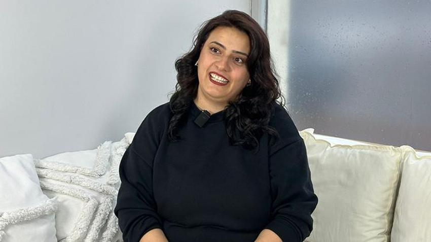 Kadın girişimci KAYMEK'te meslek sahibi oldu! Sonra da kendisine iş yeri açtı