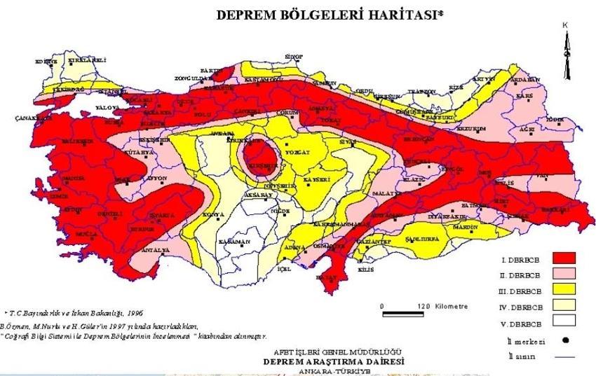 SON DAKİKA Denizli Buldan'da 5.1 büyüklüğünde deprem! İşte Denizli'deki fay hatlarının son durumu: İlk görüntüler geldi