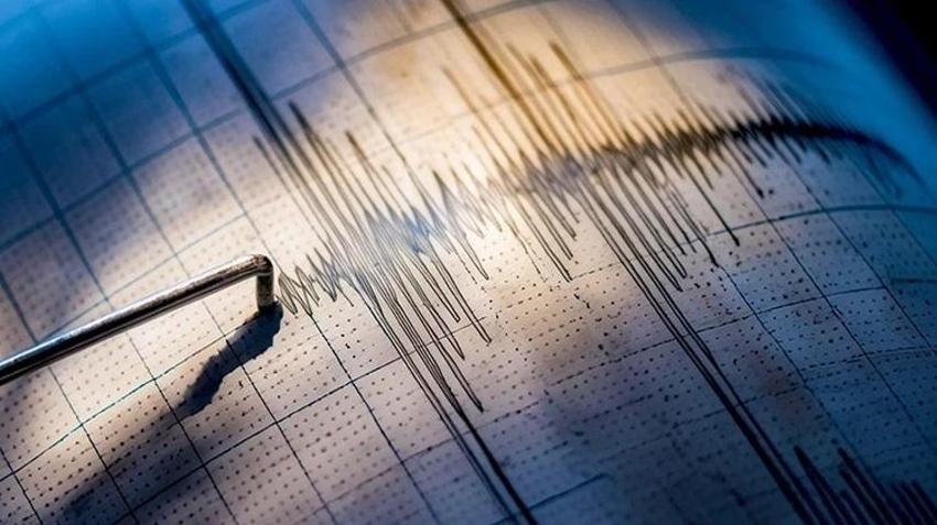 SON DAKİKA Denizli Buldan'da 5.1 büyüklüğünde deprem! İşte Denizli'deki fay hatlarının son durumu: İlk görüntüler geldi