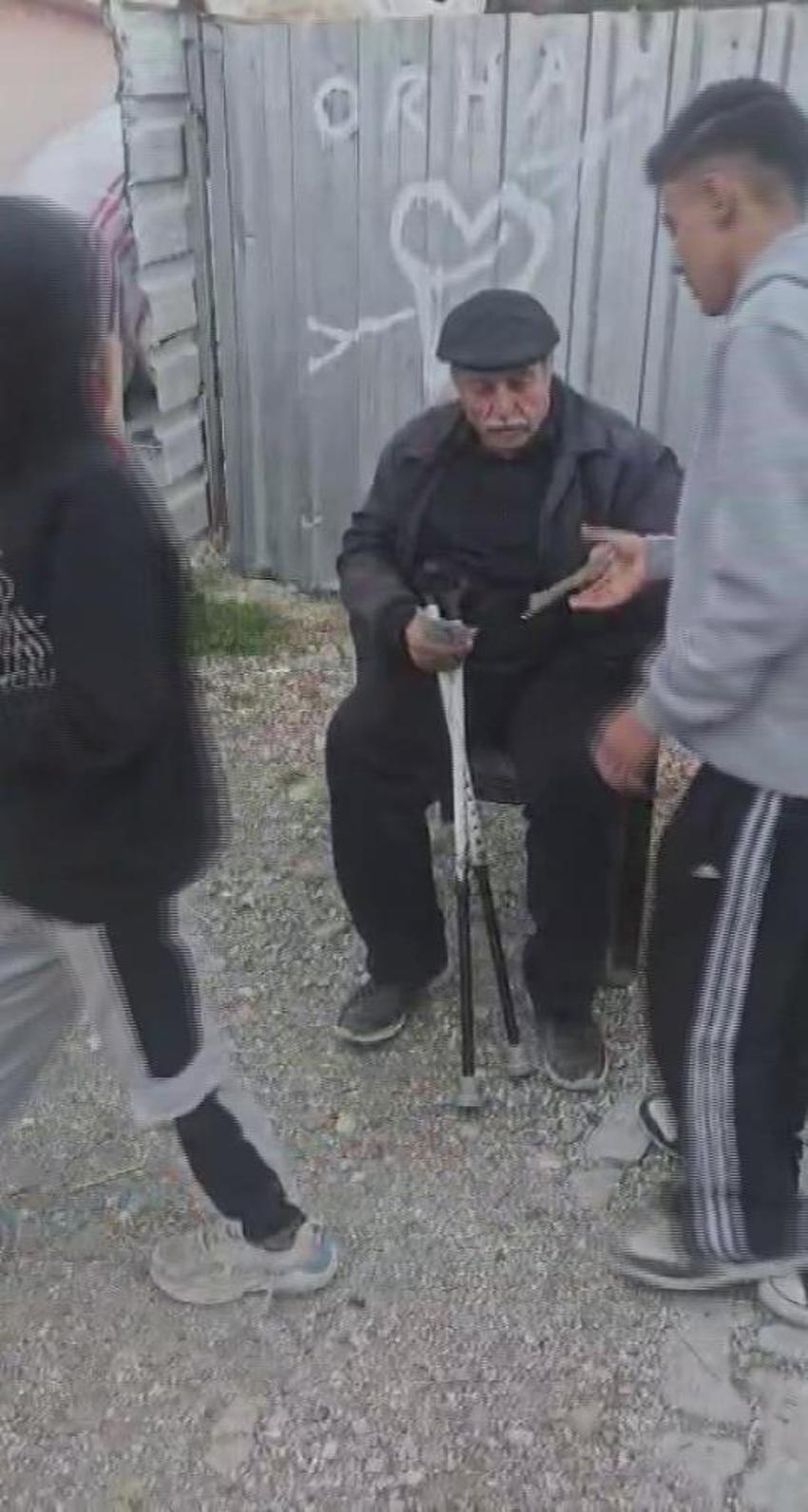 Emeklinin Ramazan hayrı: Maaşının tamamını mahalleye dağıttı