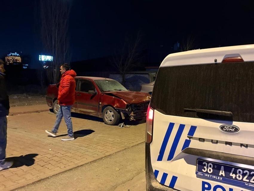 Arabayı sattı daha parası gelmeden perti geldi! Kayseri'de otoparkta karşılaştı