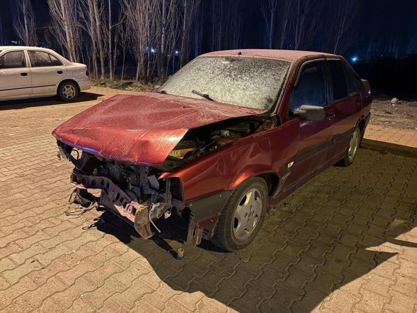 Arabayı sattı daha parası gelmeden perti geldi! Kayseri'de otoparkta karşılaştı