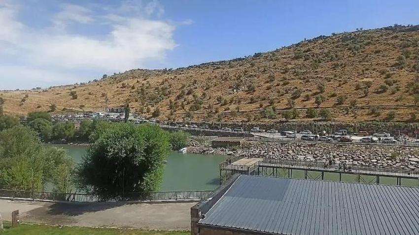 Kayseri'de herkese sürpriz oldu: Zincidere mesire alanına yapılıyor!